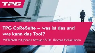 Ganzheitliche Kapazitätsplanung- und Ressourcenplanung-Software für das Unternehmen – TPG CoReSuite