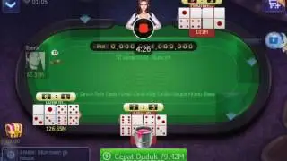 domino qq perang