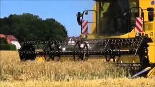 2015/////Gerste//New Holland TX 67