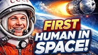 The First Human in Space… and It Only Took 89 Minutes