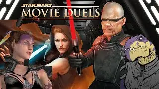 The Path to Darkness (Movie Duels Remastered) Katarn's Foes