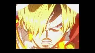 Sanji Edit Ae