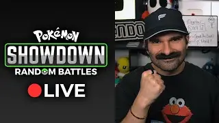 Battling YOU in Pokemon Showdown!