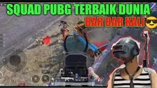 SQUAD PUBG TERBAIK DUNIA,  KOMPAK | PUBG MOBILE INDOESIA