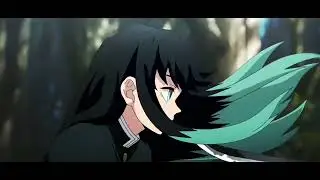 MIST HASHIRA VS YORIICHI TYPE 0