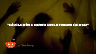 Rahatsız Edici Reddit Hikayeleri- Türkçe CreepyPasta / Korku Hikayesi / Reddit  Korku Hikayesi