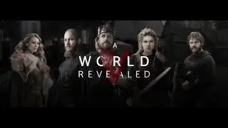 A Preview of Vikings: A World Revealed