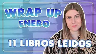 WRAP UP ENERO 2024 📚💥