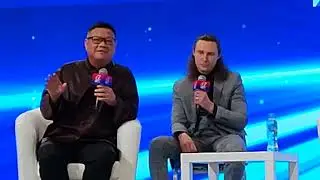 Директор Международного Колледжа  #Fohow Доктор Ляо Шушен 17мая 2024 Москва #79263168875ДонатыАвтору