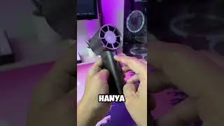 Kipas Angin Turbo Dijamin Dingin - Mixio GS-02
