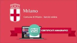 Certificati anagrafici