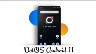 DOT OS 5.0  ( Andriod 11 Based custom rom ) One Plus 5T