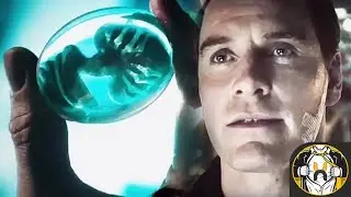 Alien Covenant: David Contacts Weyland-Yutani Deleted Scene - Explained