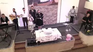 Богослужение 07.09.2025 (ВС, вечер)