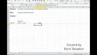 Excel Top 50