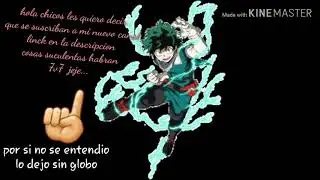 Mi nuevo canal