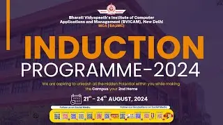 Welcome Address | Prof. M.N. Hoda, Director, BVICAM, New Delhi