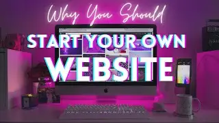 Etsy vs Website / Starting Your Own Website for Your Small Business in 2021