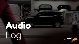 AudioLog - Part of the 30 day run