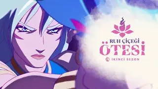 Here, Tomorrow (ft Lilas, Kevin Penkin) - Ruh Çiçeği Ötesi 2025 2. Sezon Video Öyküsü