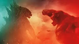 Kong VS Godzilla In PUBG MOBILE