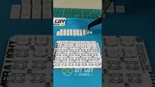 DIY Electronics Assembly 