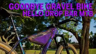 My Drop Bar Mtb Build Breakdown!