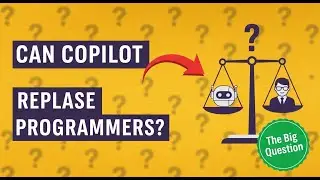 Can GitHub Copilot Replace Real Programmers?