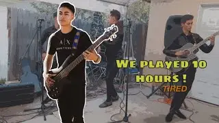 Tocada Day with Grupo Activo (VLOG)