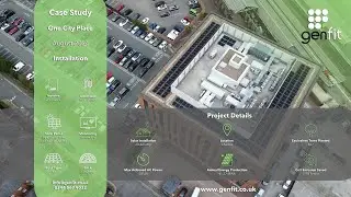 One City Place Goes Solar