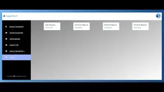 Generate report in VueJS application using jspdf