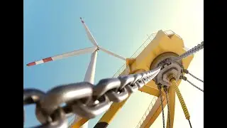 SUB-HEAD-R Animation - Subsea Energy Solutions - 3D Offshore Animations