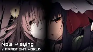 「Soundtrack」Touhou Genso Wanderer: Lotus Labyrinth R - FRAGMENT WORLD