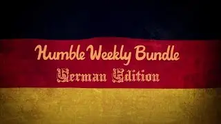 Humble Weekly Bundle German Edition