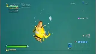 Fastest possible speed in Fortnite!!! Never done before!!!