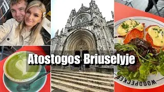 Briuselis pranoko lūkesčius🤩