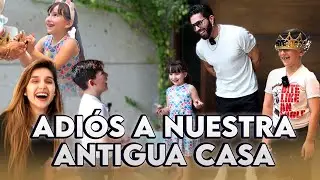 La casa en la que crecieron mis hijos | Keeping up con los De Nigris