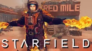 STARFIELD Red Mile - Tips & Tricks, Rewards | Should you become a champion? is it worth it?