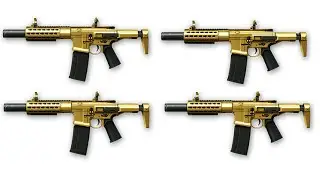 Warface | ЗОЛОТОЙ Honey Badger | Хани Баджер | Хони Бадгер | Варфейс