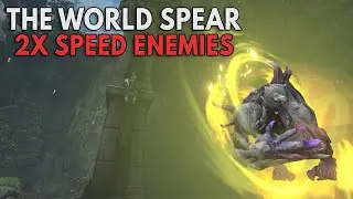 Doom Eternal: The Ancient Gods Part 2 - The World Spear with ai_haste 2 [Nightmare]