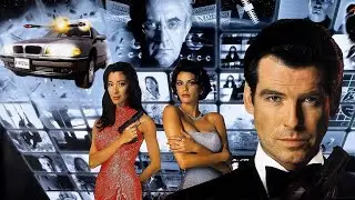 Tomorrow never Dies - Sheryl Crow - 1997