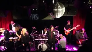 The Toto Tribute - Won't hold you back Live