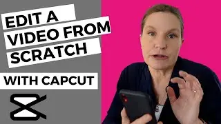How to make  a video from photos with a free app 