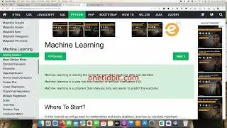 How to use Google Colab to learn Python and Machine Learning libraries