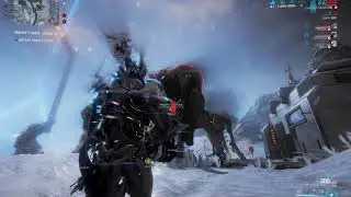 Warframe - Profit-Taker Orb