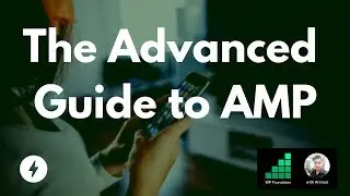 Advanced AMP Guide for Intermediate and Expert AMP Users