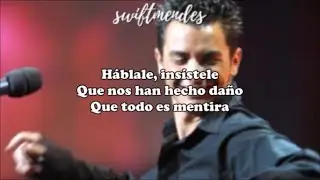 [LETRA] David Civera - Dile Que La Quiero [EUROVISION 2001 SPAIN]