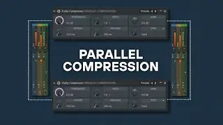 Parallel Compression Explained – Secret Sauce for Bigger Mixes in FL Studio
