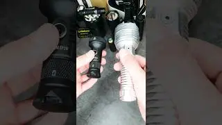 сравнение  Sofirn  if19 / PIONEMAN K55 