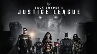 Zack Snyder's Justice League (2021) Movie Review